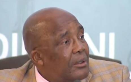 Health Minister Dr Aaron Motsoaledi testifies at the Esidimeni arbitration hearings on 31 January 2018