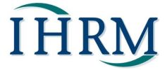 Institute of Health Risk Managers