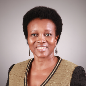 Lerato Mosiah CEO of HFA